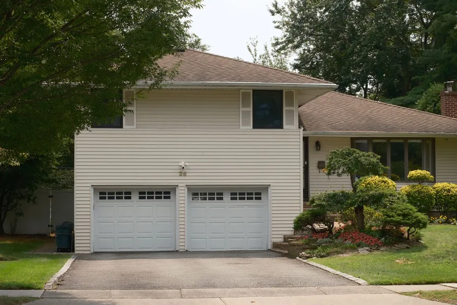 Front elevation — 218 E Lane Street, Raleigh, NC 27601