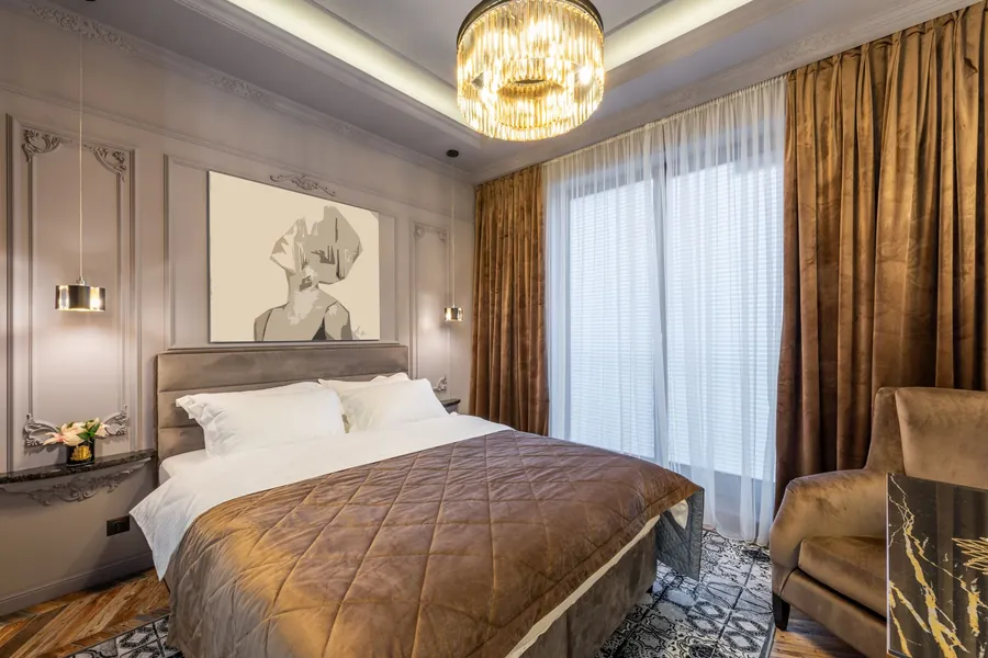 Bedroom — 304 Avent Meadows Lane, Holly Springs, NC 27540