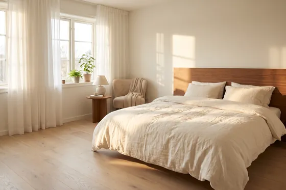 Show bedroom