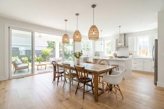 Show kitchen