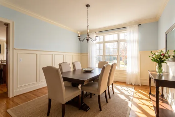 Show living space