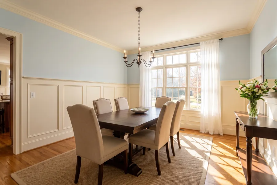 Living space — 107 Cedar Fork Drive, Morrisville, NC 27560