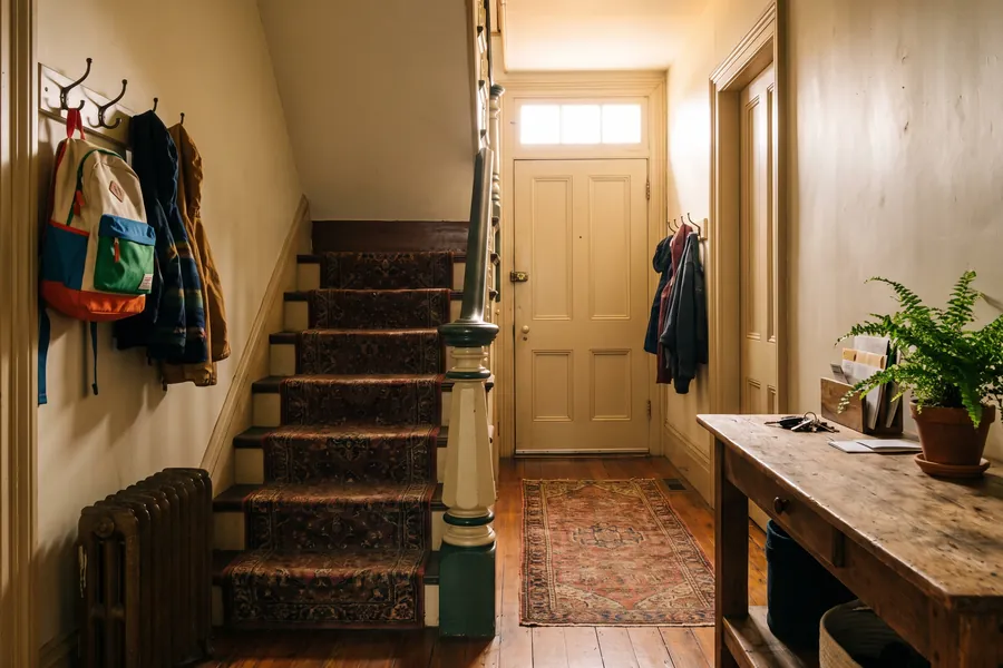 Living space — 319 N White Street, Wake Forest, NC 27587