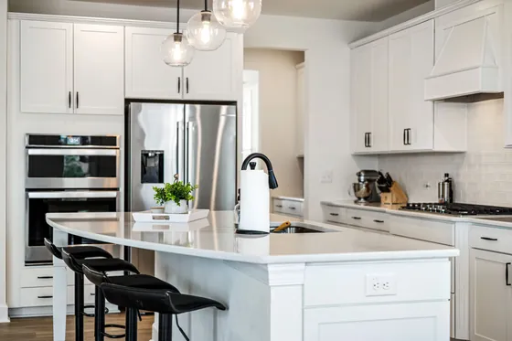Show living space