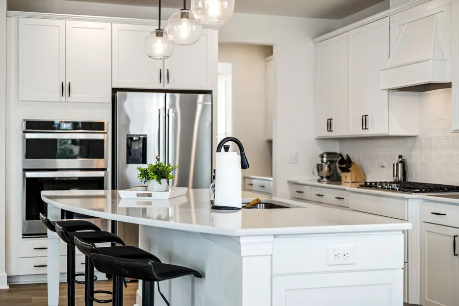 Living space — 4110 Lassiter Mill Road, Raleigh, NC 27609