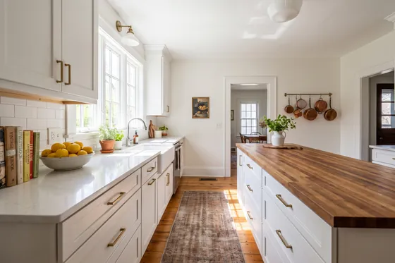 Show kitchen