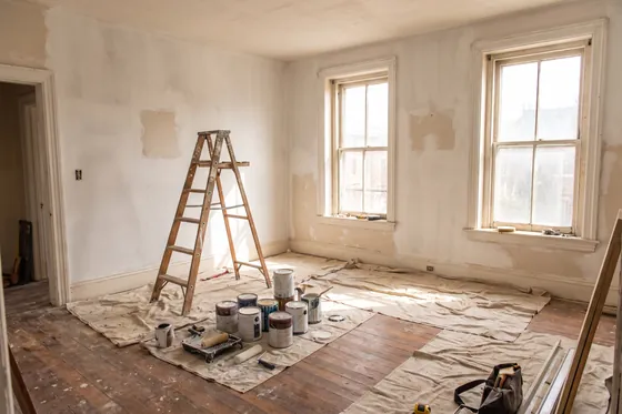 Show living space